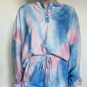 Amazon, Size Small, tie dye